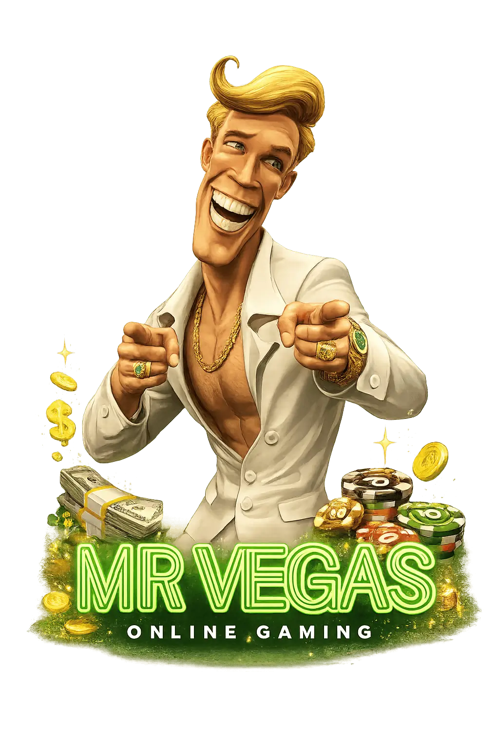Mr Vegas Casino banner
